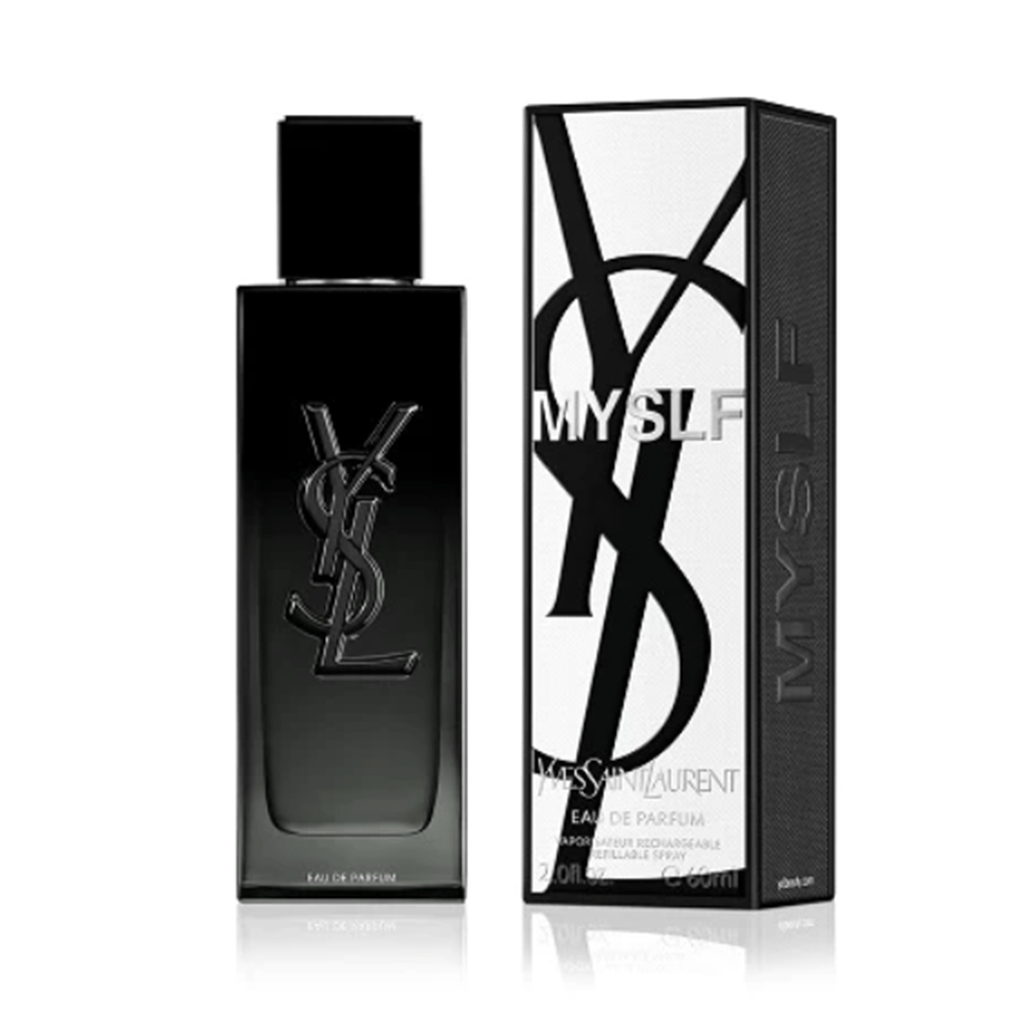 YSL MYSLF Eau de Parfum Men's Aftershave Refillable Spray (40ml, 60ml, 100ml)
