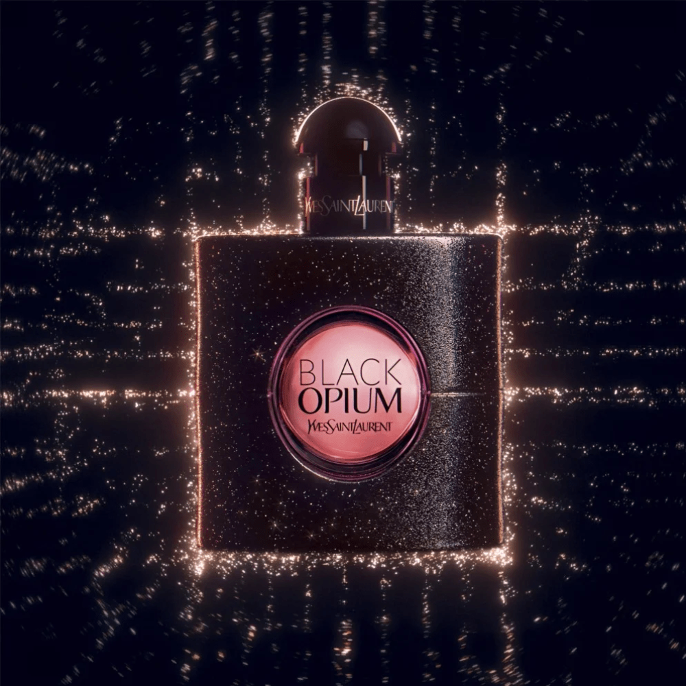 YSL Black Opium Eau de Parfum Women's Perfume Spray (30ml, 50ml, 90ml)