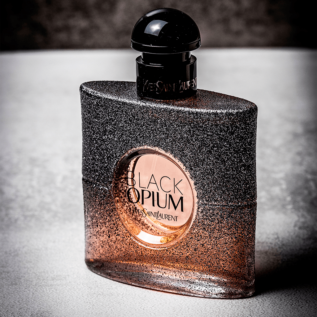 YSL Black Opium Eau de Parfum Women's Perfume Spray (30ml, 50ml, 90ml)
