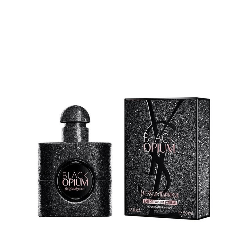 YSL Black Opium Extreme Eau de Parfum Women's Perfume Spray (30ml, 50ml, 90ml)