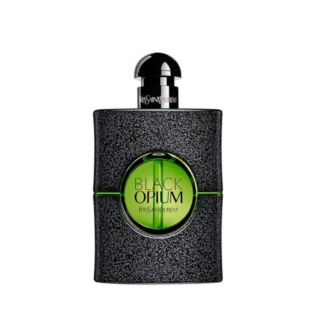 YSL Black Opium Illicit Green Eau de Parfum Women's Perfume Spray (30ml, 75ml)