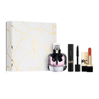 YSL Mon Paris Eau de Parfum Women's Gift Set Spray (50ml) with Mini Mascara and Mini Lipstick