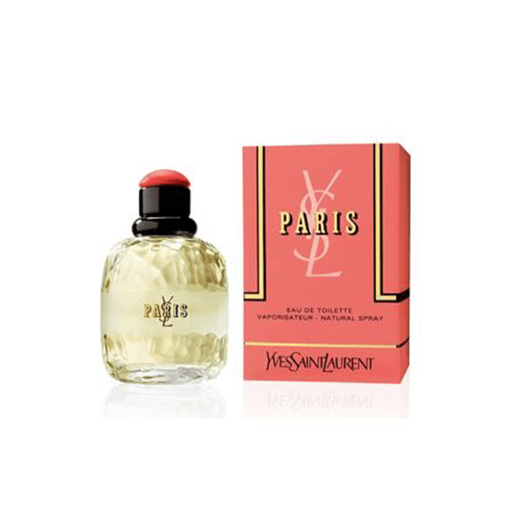 YSL Paris Eau de Toilette Women's Perfume Spray (75ml, 125ml)