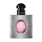 Yves Saint Laurent Black Opium Glitter Eau de Parfum Women's Perfume Spray (30ml, 50ml, 100ml)